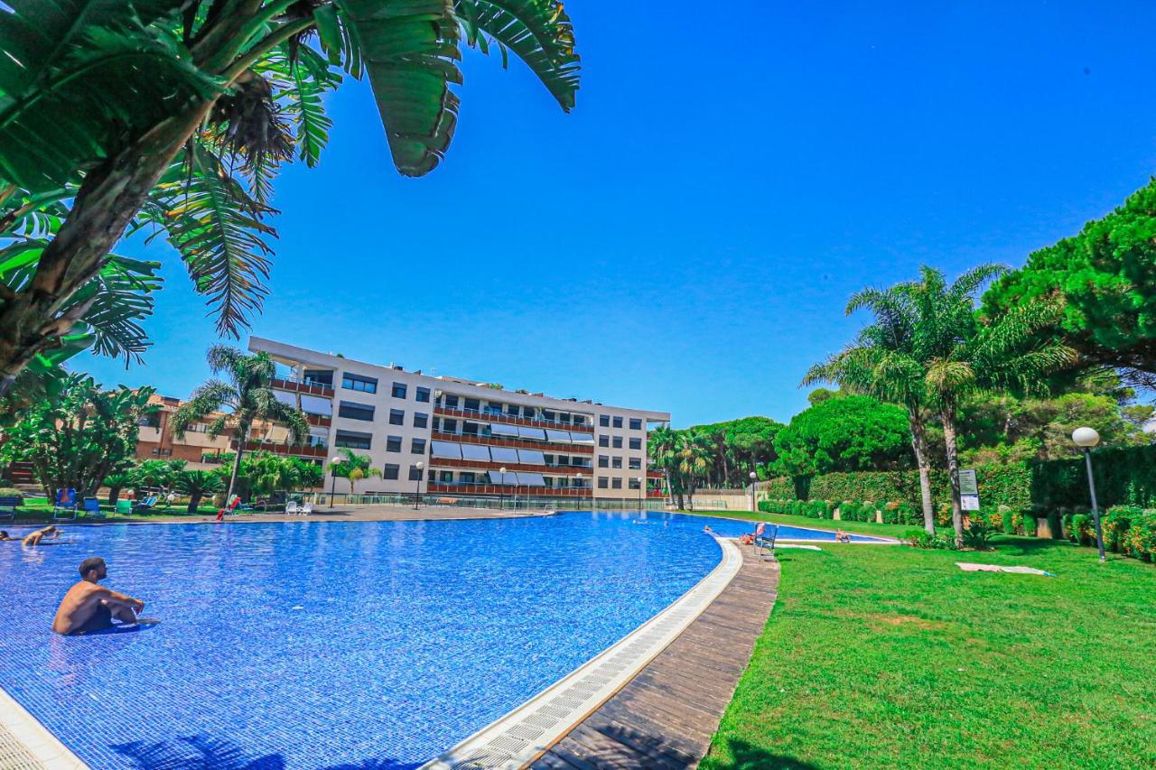 Villa Sol Cambrils Park Litoral - Only Families Extérieur photo