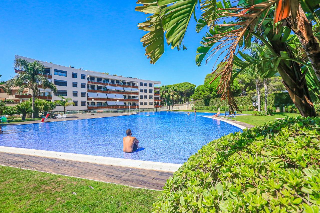 Villa Sol Cambrils Park Litoral - Only Families Extérieur photo