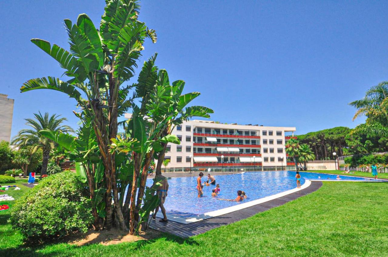 Villa Sol Cambrils Park Litoral - Only Families Extérieur photo