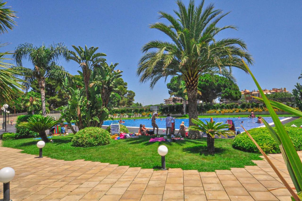 Villa Sol Cambrils Park Litoral - Only Families Extérieur photo