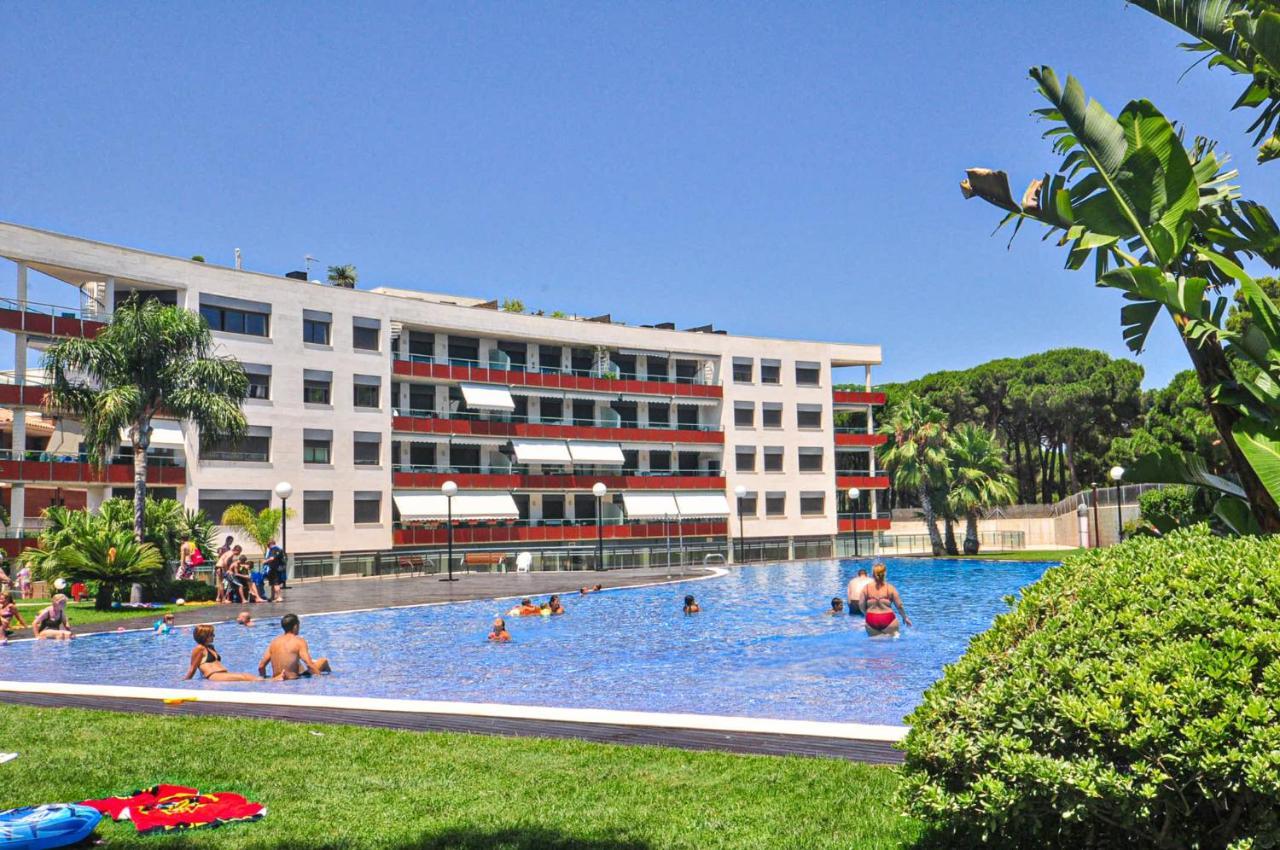 Villa Sol Cambrils Park Litoral - Only Families Extérieur photo