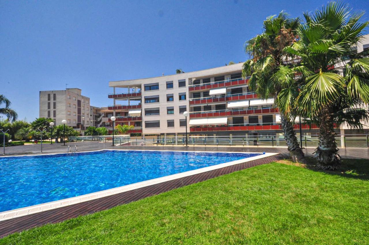 Villa Sol Cambrils Park Litoral - Only Families Extérieur photo
