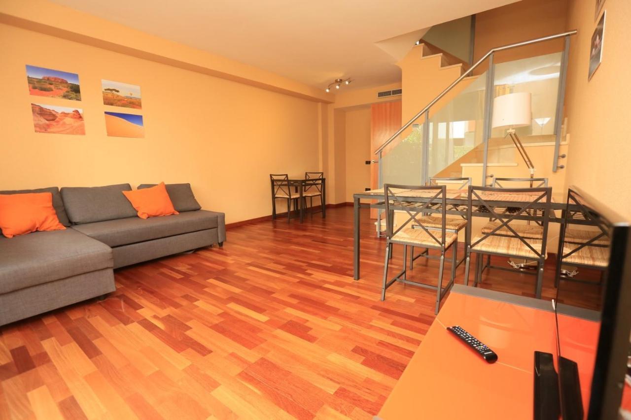 Villa Sol Cambrils Park Litoral - Only Families Extérieur photo