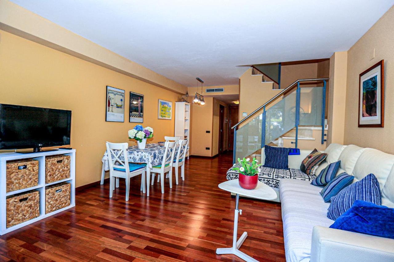 Villa Sol Cambrils Park Litoral - Only Families Extérieur photo
