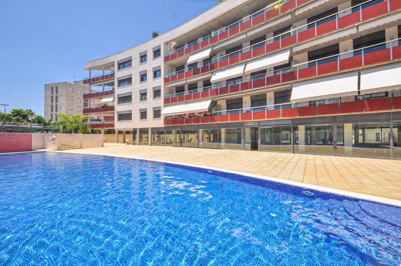 Villa Sol Cambrils Park Litoral - Only Families Extérieur photo