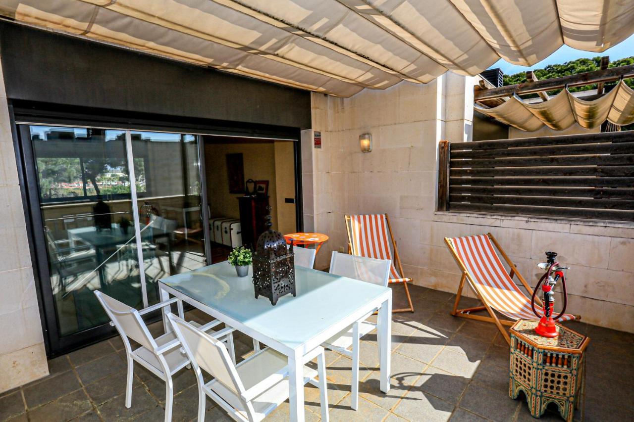Villa Sol Cambrils Park Litoral - Only Families Extérieur photo